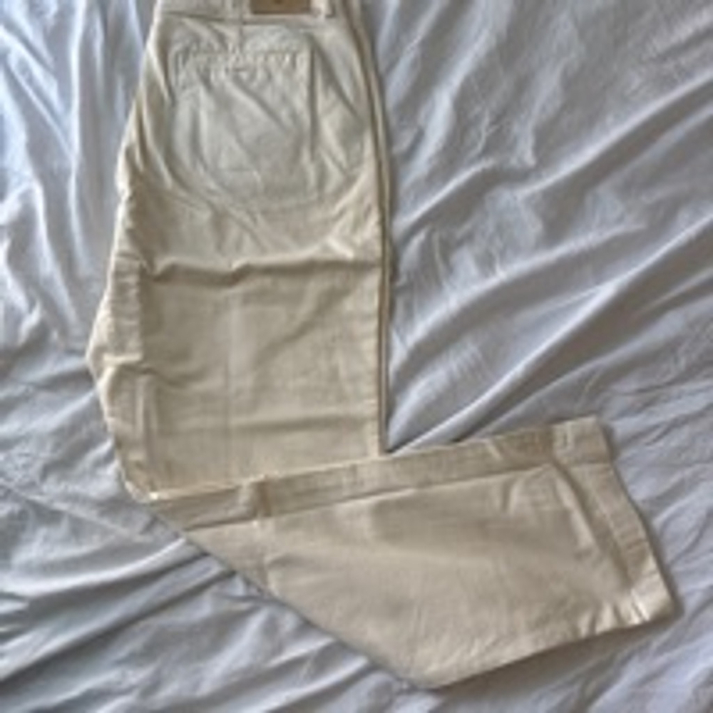 NEW LL Bean Comfort Stretch Pants US Women's 
Size 16 Reg